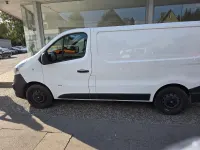 Gebraucht Opel Vivaro 145 PS (106 kW) 2018 Weiß Van / Kleinbus