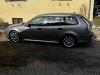 Gebraucht Saab 9-3 210 PS (154 kW) 2005 Silber Kombi