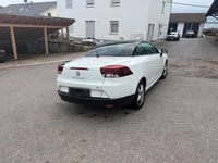 Gebraucht Renault Mégane Cabriolet 132 PS (97 kW) 2014 Weiß Cabrio