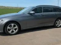 Gebraucht Mercedes E200 Avantgarde 150 PS (110 kW) 2017 Grau Kombi