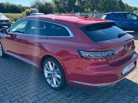 Brugt VW Arteon Elegance 190 HK (139 kW) 2021 Rød Stationcar