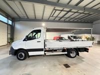 Gebraucht Mercedes Sprinter 163 PS (119 kW) 2019 Arktikweiss Van