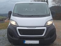 Gebraucht Peugeot Boxer 165 PS (121 kW) 2022 Weiß Van