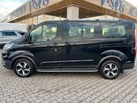 Gebraucht Ford Tourneo Active 131 PS (96 kW) 2022 Agate black Van / Kleinbus