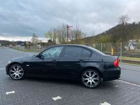 gebraucht BMW 318 d E90