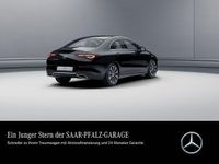 Gebraucht Mercedes CLA250e 160 PS (117 kW) 2021 Unilack nachtschwarz Limousine