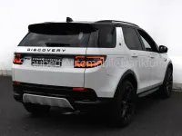 Gebraucht Land Rover Discovery 5 R-Dynamic 200 PS (147 kW) 2024 Weiß SUV