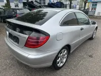 Gebraucht Mercedes CL180 143 PS (105 kW) 2003 Silber Coupé