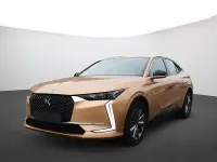 Gebraucht DS Automobiles DS4 Bastille Plus 224 PS (164 kW) 2022 Gold Limousine