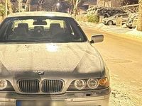 Gebraucht BMW 525 M Sport 192 PS (141 kW) 2000 Silber Limousine