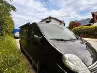 Gebraucht Opel Vivaro 118 PS (86 kW) 2011 Van / Kleinbus