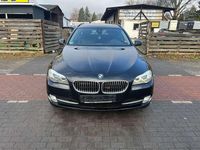 Gebraucht BMW 520 Sport Line 184 PS (135 kW) 2013 Schwarz Kombi