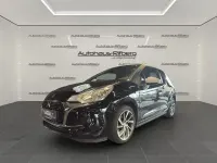 Gebraucht DS Automobiles DS3 So Chic 82 PS (60 kW) 2017 Schwarz Kleinwagen
