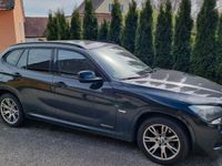 gebraucht BMW X1 20D XDRIVE M-Paket