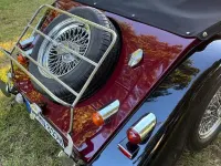 Gebraucht Morgan Plus 8 193 PS (141 kW) 1985 Rot Cabrio