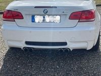 Gebraucht BMW M3 Cabriolet Basis 420 PS (308 kW) 2008 Weiß Cabrio