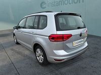 gebraucht VW Touran 1.5 TSI Comfortline NAVI SHZ GJR DAB+ PDC