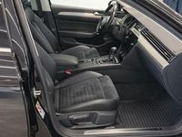Gebraucht VW Passat Highline 190 PS (139 kW) 2018 Schwarz Kombi