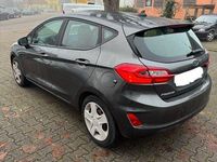 Gebraucht Ford Fiesta 86 PS (63 kW) 2020 Grau Kleinwagen