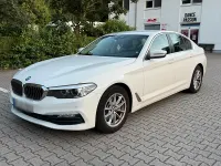 Gebraucht BMW 530 265 PS (194 kW) 2017 Weiß Limousine