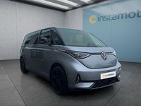 Gebraucht VW ID. Buzz GTX 250 kW (340 PS) 2025 Silber Van / Kleinbus