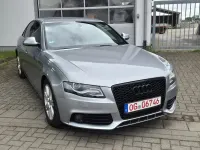 Gebraucht Audi A4 Attraction 239 PS (175 kW) 2008 Grau Limousine