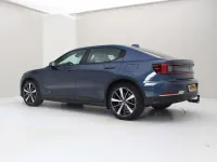 Gebraucht Polestar 2 Long Range Single Motor 169 kW (231 PS) 2021 Blau Kleinwagen