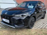 Neu MG ZS 116 PS (85 kW) 2025 Schwarz Limousine