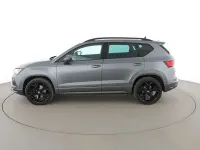 Gebraucht Seat Ateca FR 150 PS (110 kW) 2022 Grau SUV