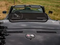 Gebraucht Corvette C3 300 PS (220 kW) 1971 Schwarz Cabrio