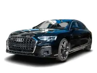 Gebraucht Audi A8L S-Line 286 PS (210 kW) 2025 Schwarz Limousine