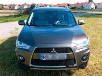 gebraucht Mitsubishi Outlander II Vollausstattung