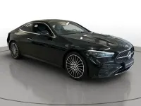 Gebraucht Mercedes 200 204 PS (150 kW) 2025 Obsidianschwarz (metallic) Coupé