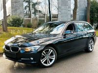 gebraucht BMW 318 d Touring*SPORT LINE*NAVI*SITZHZ*AUTOMATIK*