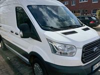 Second-hand Ford Transit 101 CP (74 kW) 2014 Alb Monovolum
