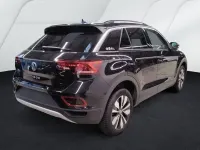 Second-hand VW T-Roc Goal 116 CP (85 kW) 2025 Negru SUV