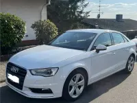Gebraucht Audi A3 150 PS (110 kW) 2014 Weiß Limousine