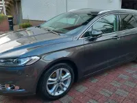 Gebraucht Ford Mondeo 180 PS (132 kW) 2016 Grau Kombi