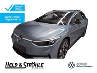 Gebraucht VW ID.7 Pro 210 kW (286 PS) 2025 Stonewashed blue metallic Kombi