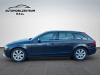 Gebraucht Audi A4 S-line plus 179 PS (131 kW) 2010 Grau Kombi