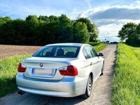 Second-hand BMW 325 Performance 272 CP (200 kW) 2007 Argintiu Berlinǎ