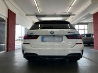 Gebraucht BMW M340 Shadowline 340 PS (250 kW) 2021 Weiß Limousine
