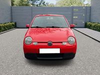 Gebraucht VW Lupo 61 PS (44 kW) 2002 Rot Kleinwagen