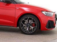 Gebraucht Audi A1 Sportback S-line plus 207 PS (152 kW) 2025 Rot Kleinwagen