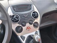 Gebraucht Ford Ka Titanium 69 PS (50 kW) 2010 Rot Kleinwagen