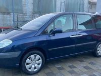 Gebraucht Citroën C8 128 PS (94 kW) 2006 Blau Van / Kleinbus