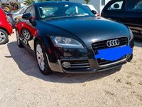 Gebraucht Audi TT Sport 160 PS (117 kW) 2012 Schwarz Coupé