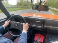 Gebraucht Opel Admiral 146 PS (107 kW) 1970 Orange Limousine