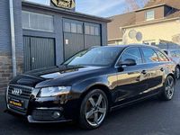 Gebraucht Audi A4 Ambiente 120 PS (88 kW) 2011 Schwarz Kombi