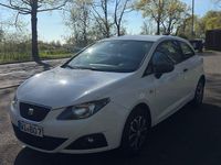 Second-hand Seat Ibiza 75 CP (55 kW) 2011 Alb Hatchback